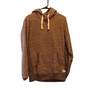 Men's Large Jack and Jones Gray Hoodie